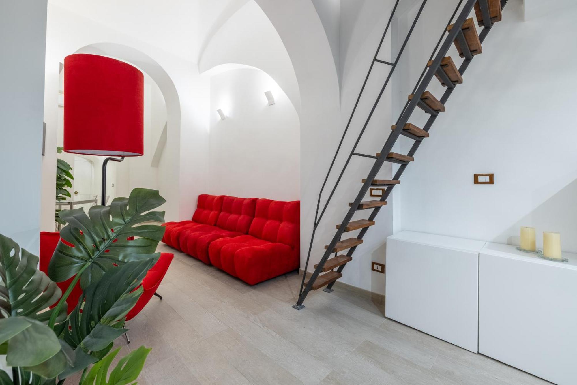 Lovely Studio Apartment - Capocci Rome Bagian luar foto