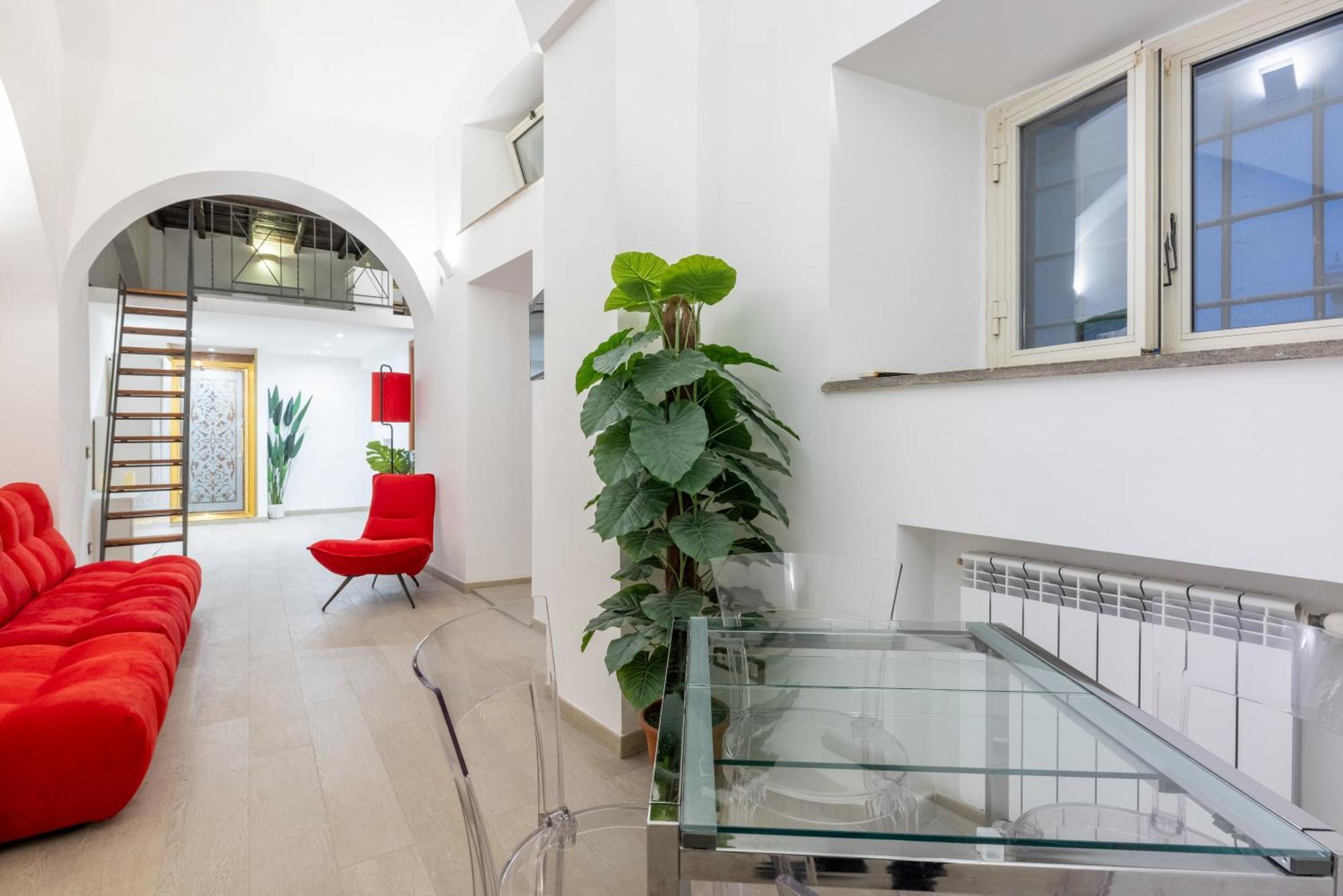 Lovely Studio Apartment - Capocci Rome Bagian luar foto