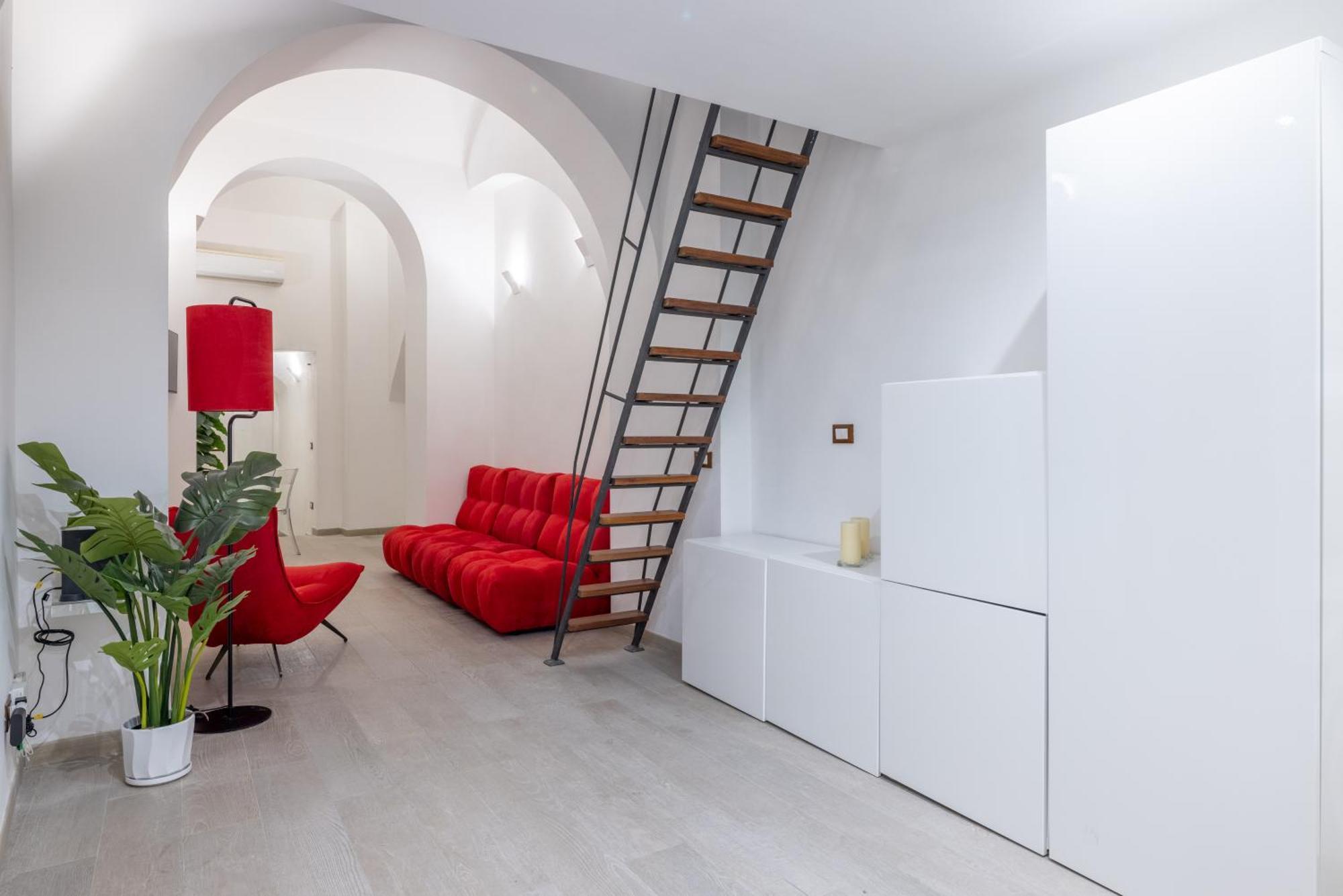 Lovely Studio Apartment - Capocci Rome Bagian luar foto