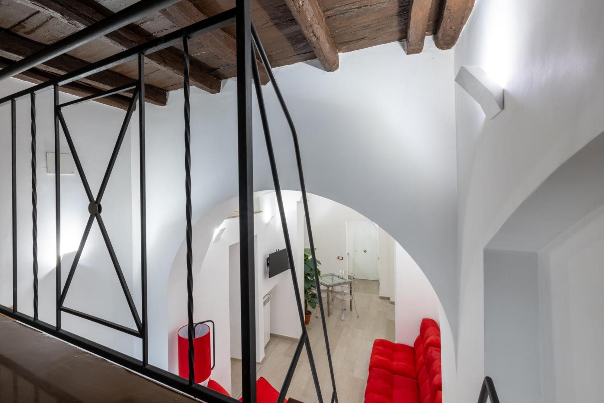 Lovely Studio Apartment - Capocci Rome Bagian luar foto