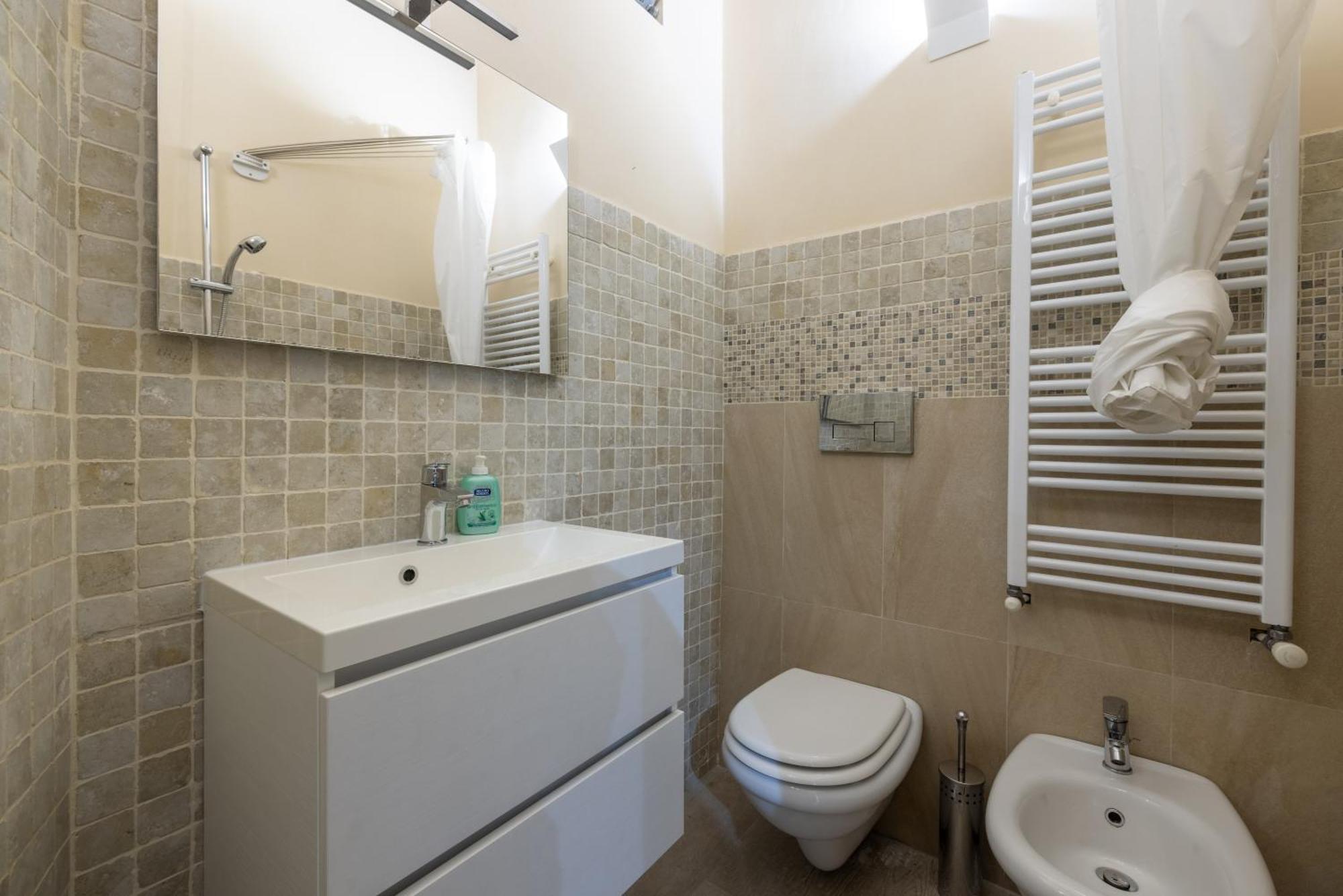 Lovely Studio Apartment - Capocci Rome Bagian luar foto
