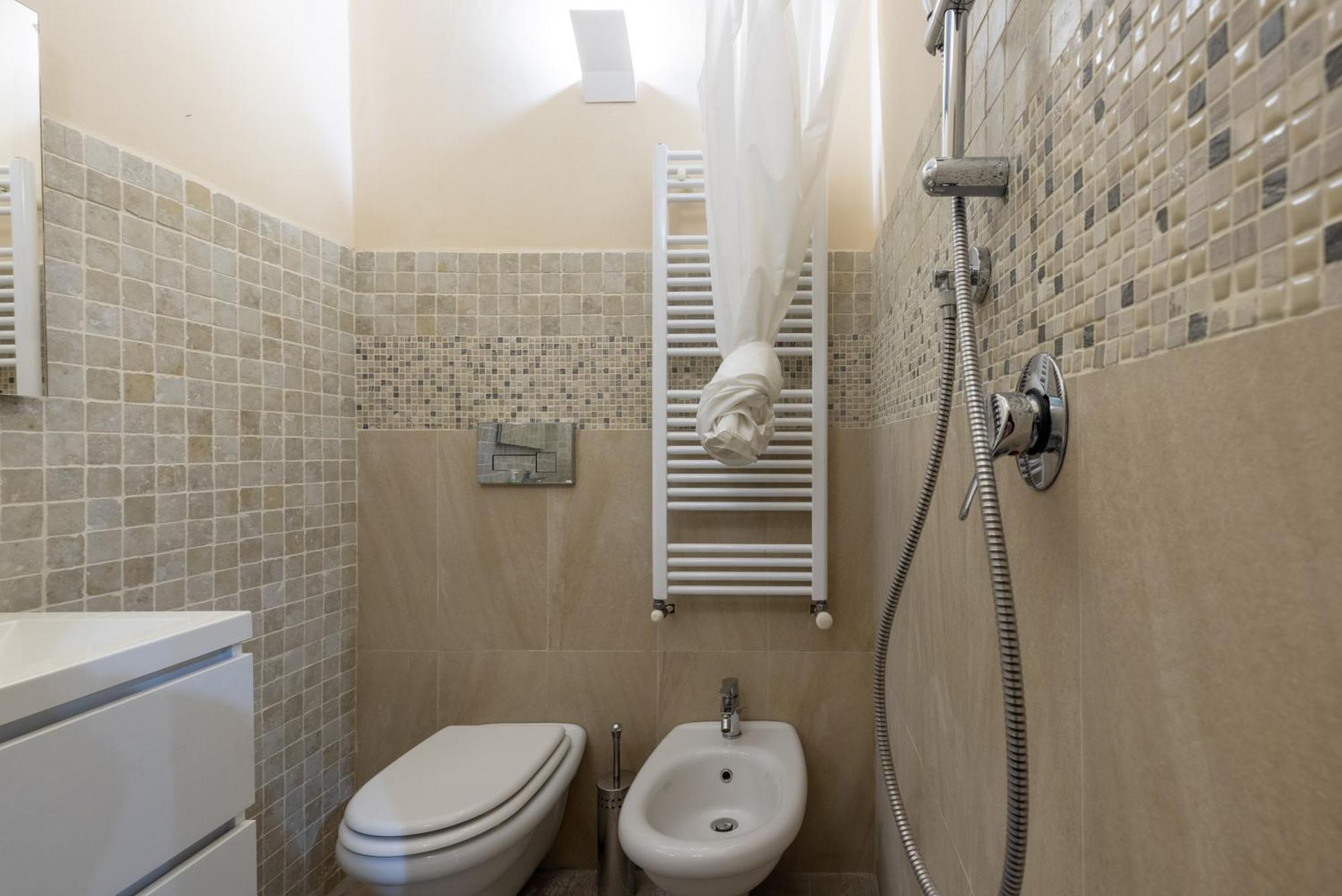 Lovely Studio Apartment - Capocci Rome Bagian luar foto