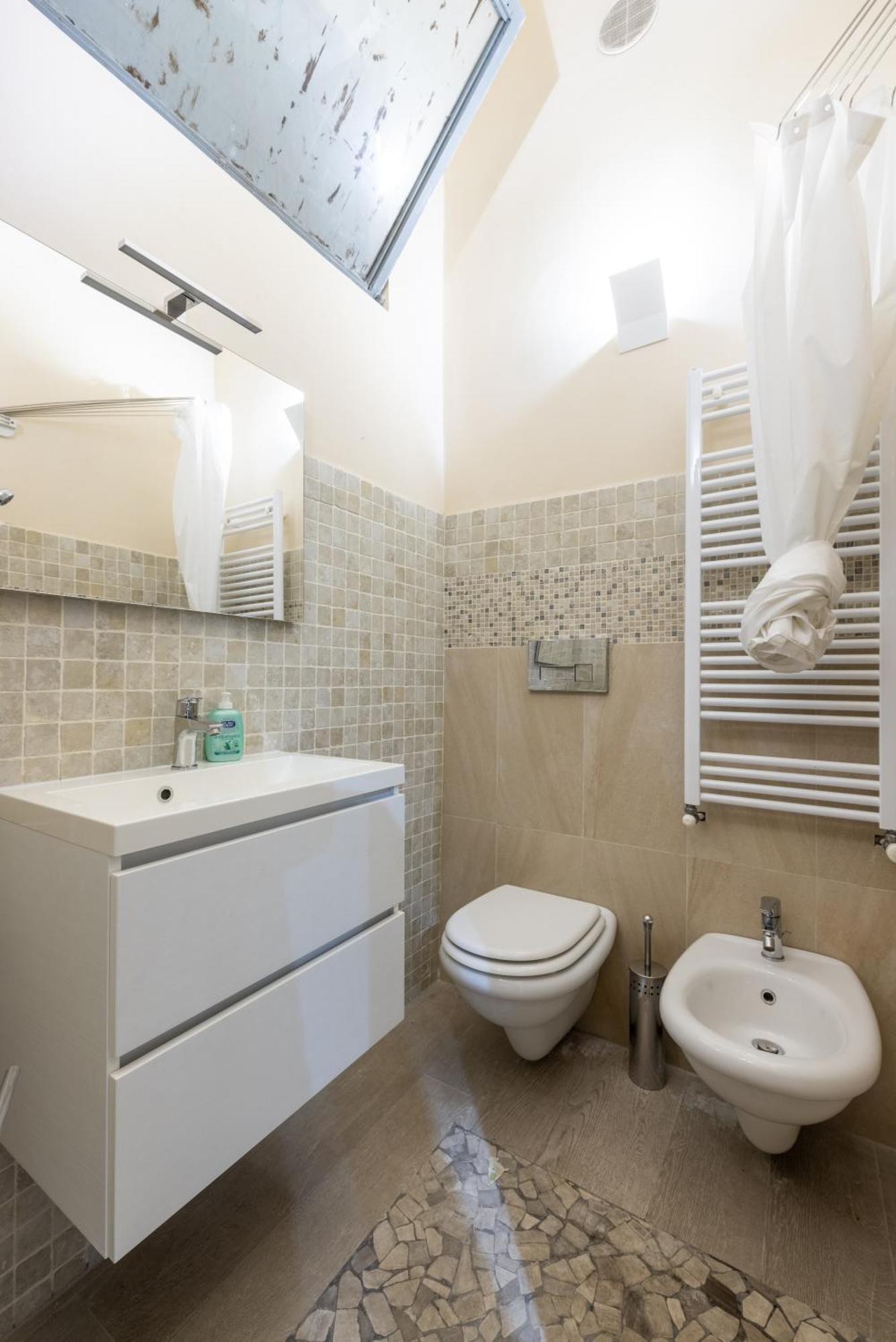 Lovely Studio Apartment - Capocci Rome Bagian luar foto